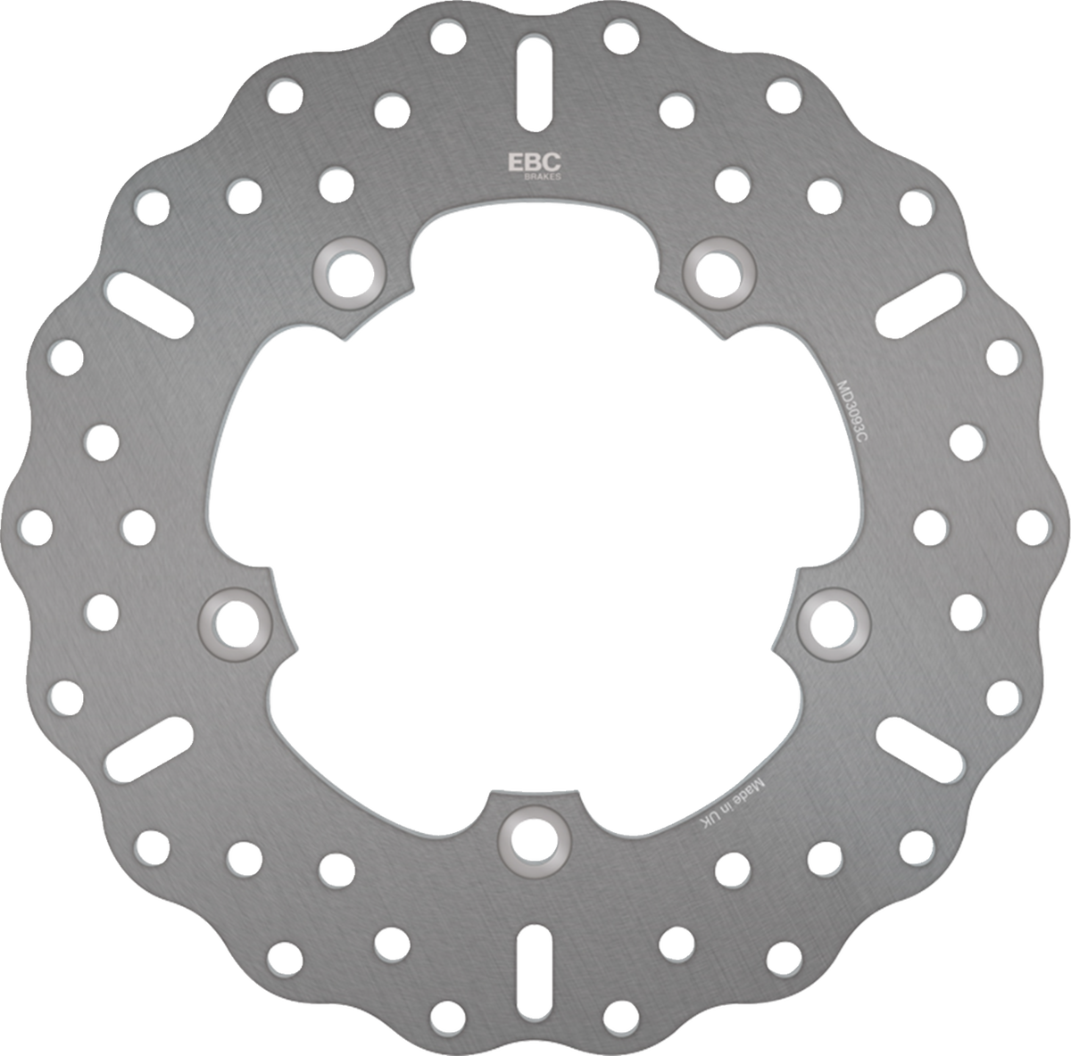 EBC - MD3093C - Brake Rotor - Suzuki