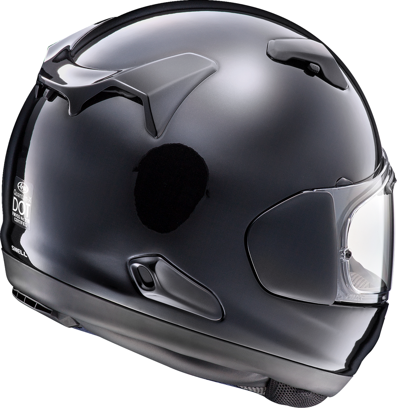 Arai Helmets - Quantum-X Helmet - Pearl Black