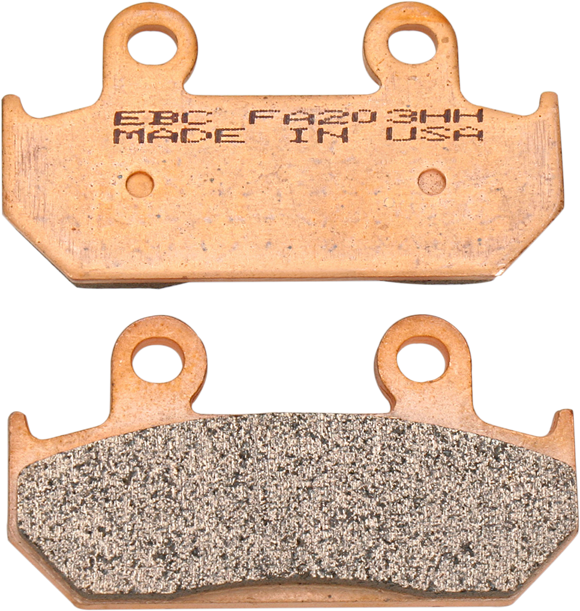 EBC - FA203HH - HH Brake Pads
