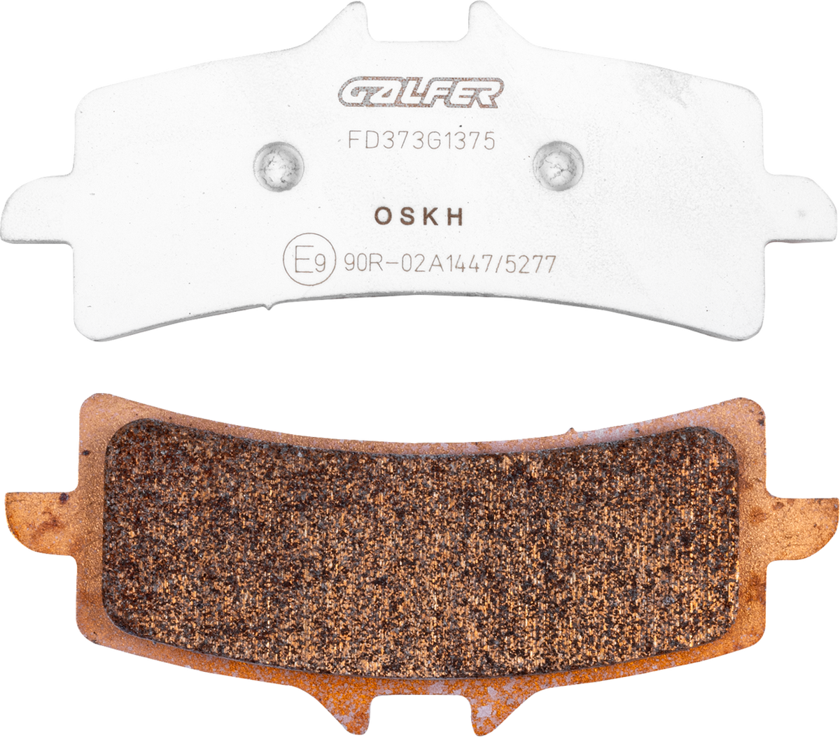Galfer - FD373G1375 - SINTER SPORT BRAKE PADS