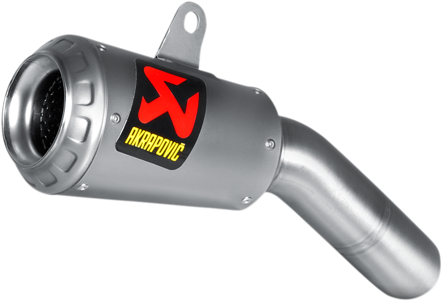 Akrapovic - S-Y2SO11-AHCSS - Stainless Steel Muffler