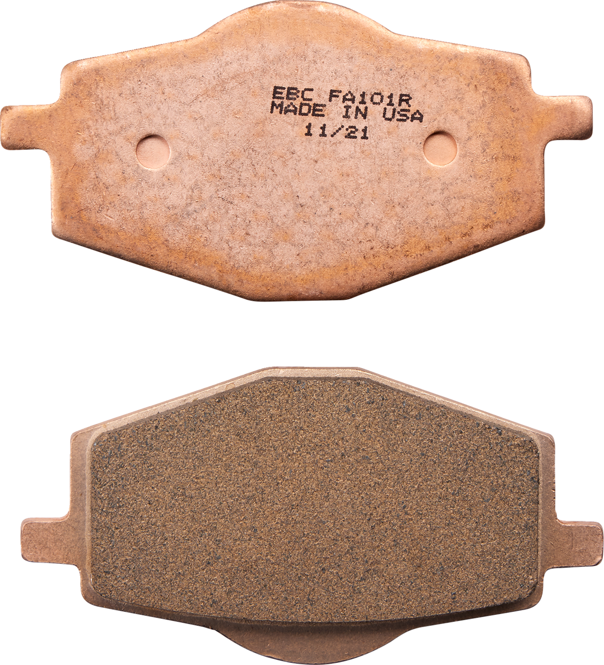 EBC - FA101R - Sintered "R" Brake Pads