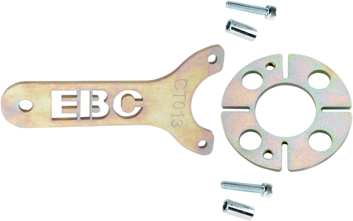EBC - CT013SP - Clutch Basket Holding Tool with Stepped Handle - Honda