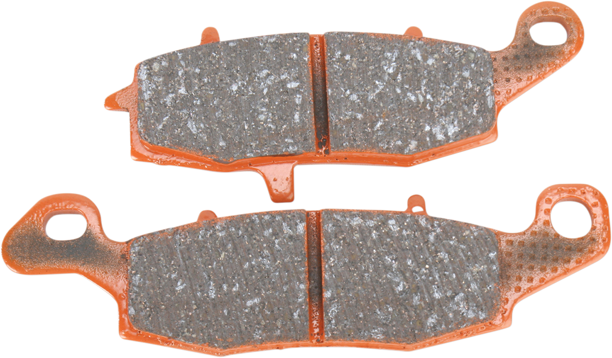 EBC - FA231V - Semi-Sintered Brake Pads