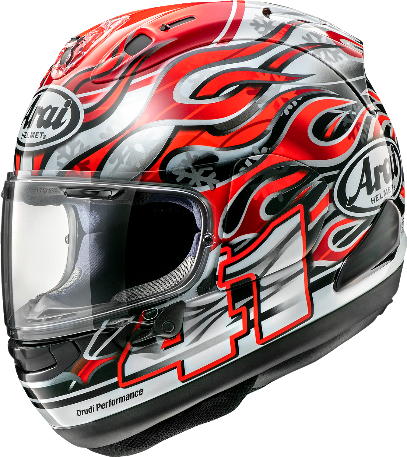Arai Helmets - Corsair-X Helmet - Haga GP