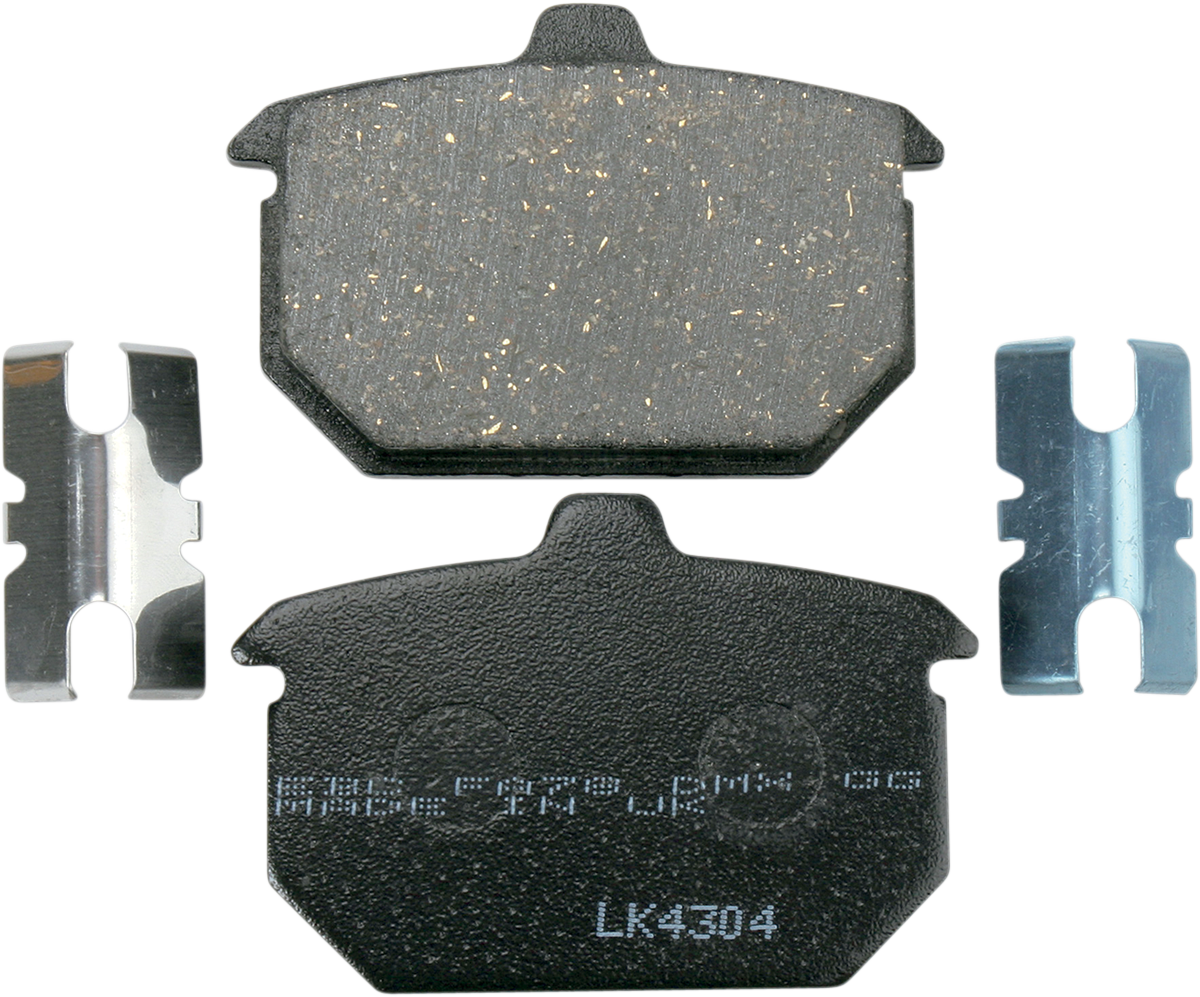 EBC - FA78 - Organic Brake Pads