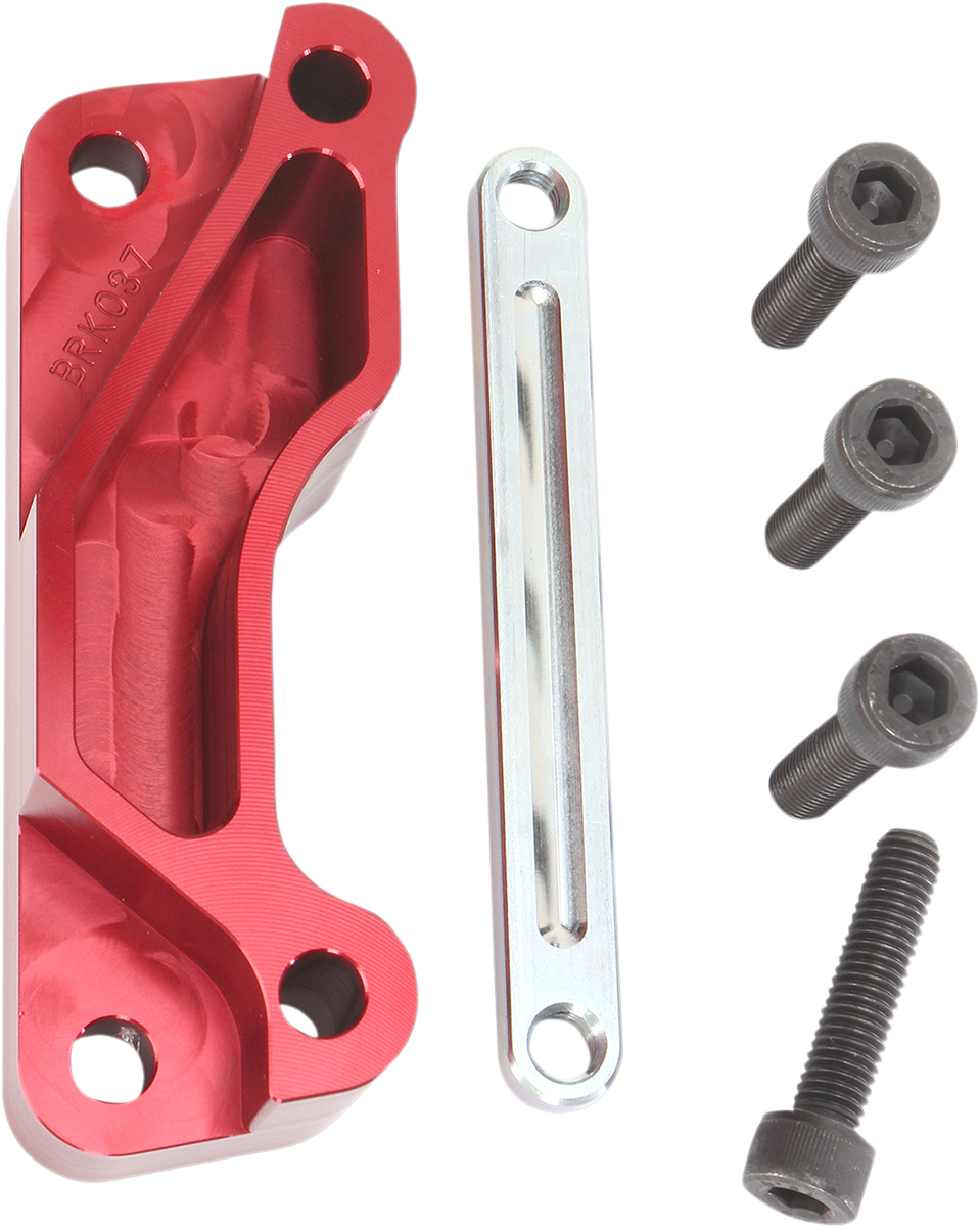 EBC - BRK037 - Brake Caliper Bracket - MSX 125 Grom