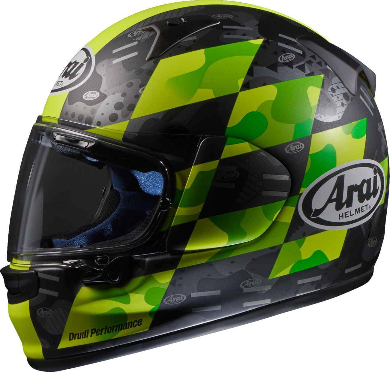 Arai - Regent-X Patch Helmet Arai - Regent-X Patch Helmet