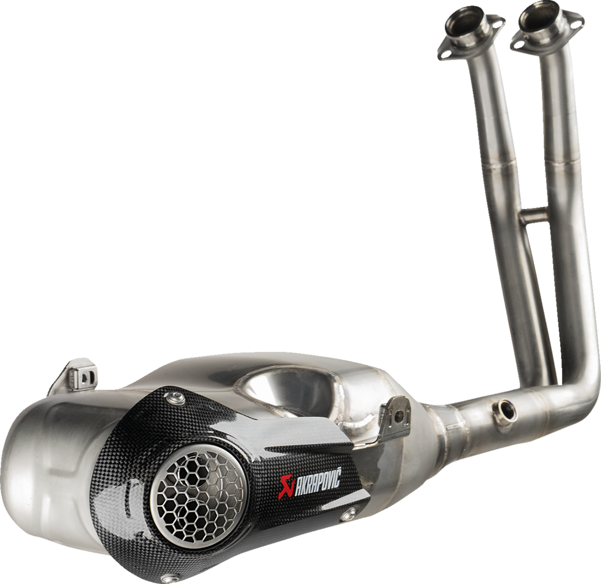Akrapovic - S-S8R1-HHAKESS - Racing Line Exhaust System - Stainless Steel - Suzuki GSX-8S & GSX-8R