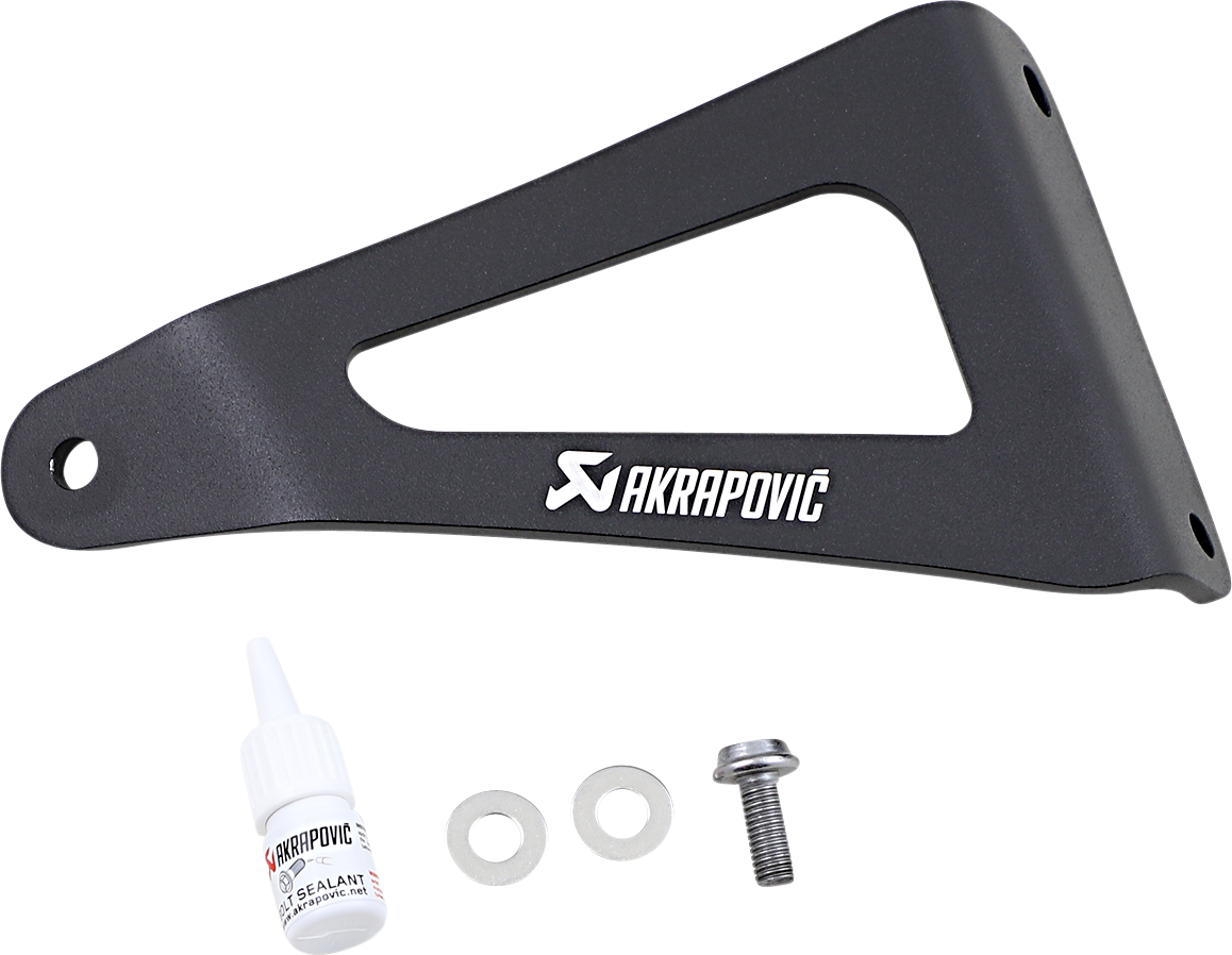 Akrapovic - P-X257 - Muffler Bracket - Aluminum - CBR1000RR-R