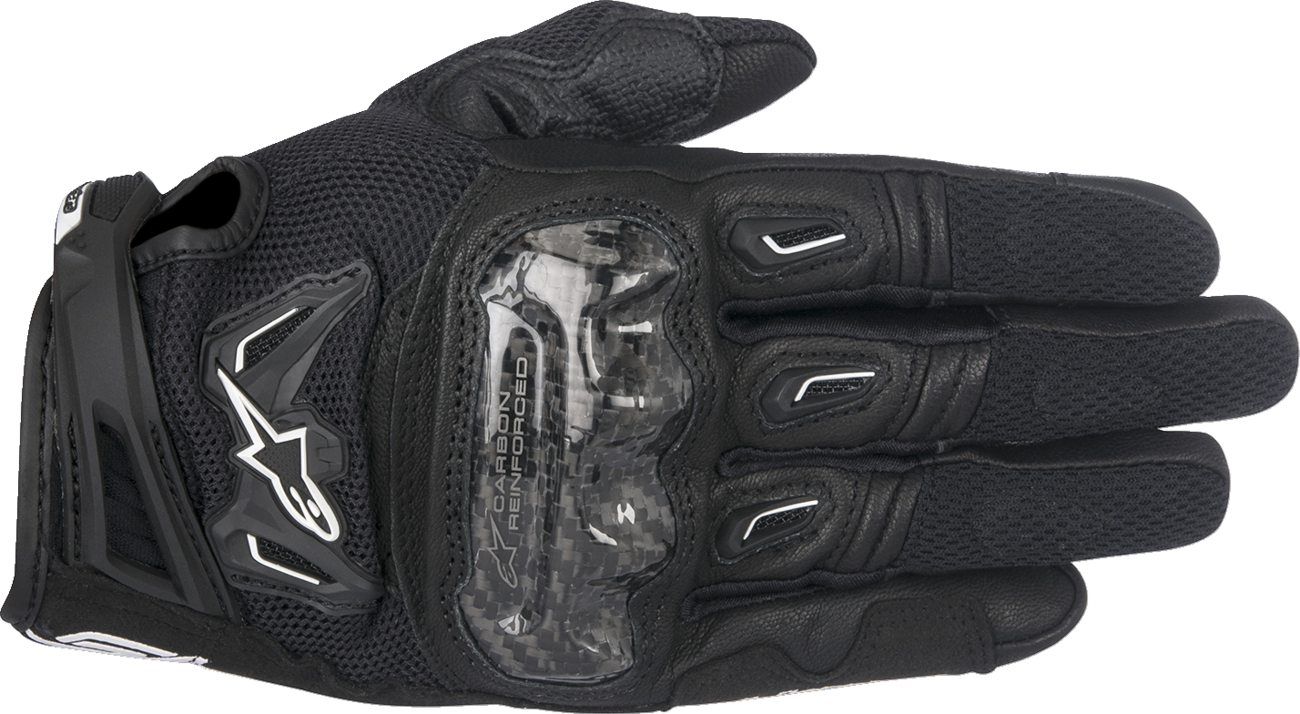Alpinestars - SMX-2 Air Carbon V2 Gloves - Black
