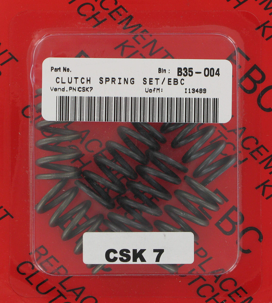 EBC - CSK7 - Clutch Springs