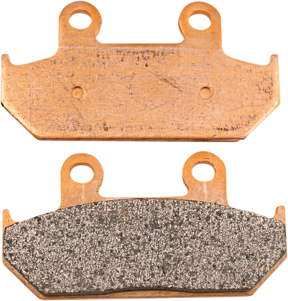EBC - FA124HH - HH Brake Pads