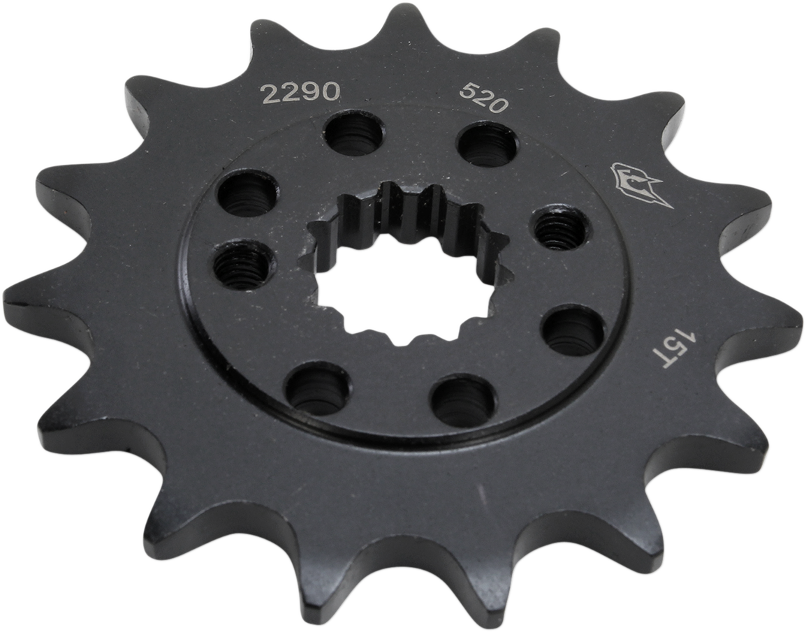 Driven Racing - 2290-520-15 - Front Sprocket - 15 Tooth - RC390
