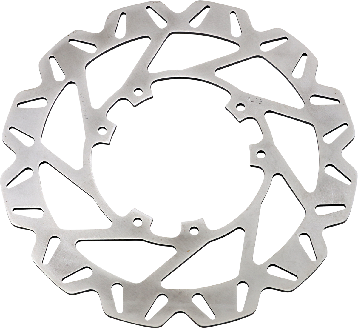 EBC - MD6372CX - CX Brake Rotor - Honda