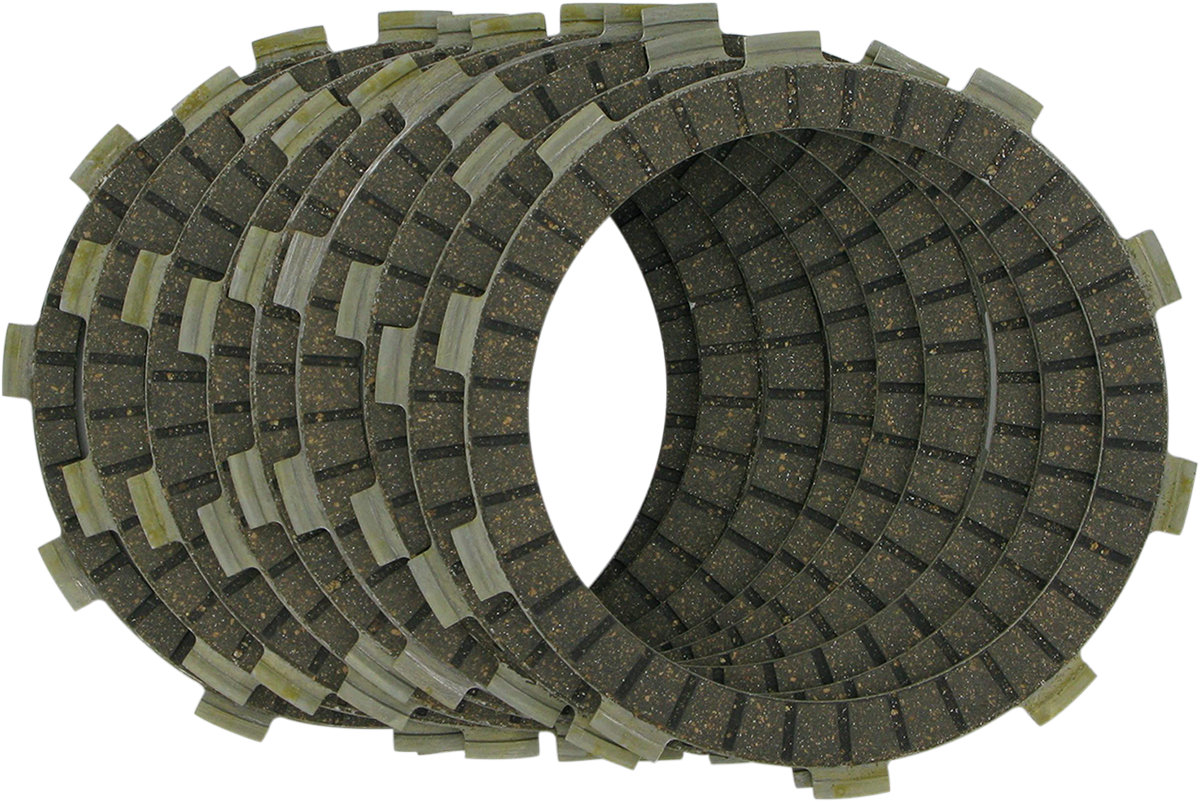 EBC - CK1206 - Clutch Kit - Honda/Suzuki/Triumph