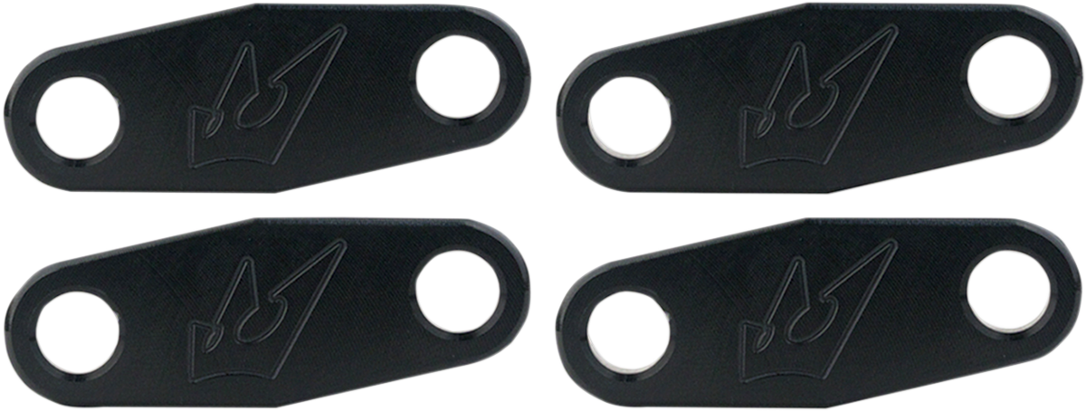 Driven Racing - DSBLOCK-12 - Block Off Plate - Suzuki