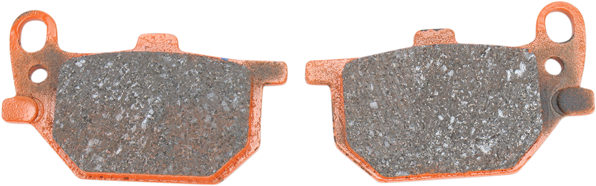 EBC - FA61V - Semi-Sintered Brake Pads