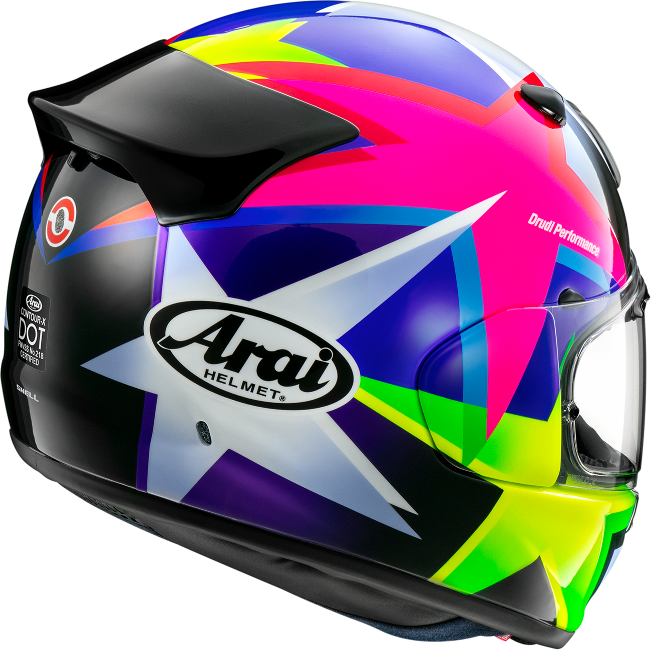 Arai Helmets - Contour-X Helmet - Star