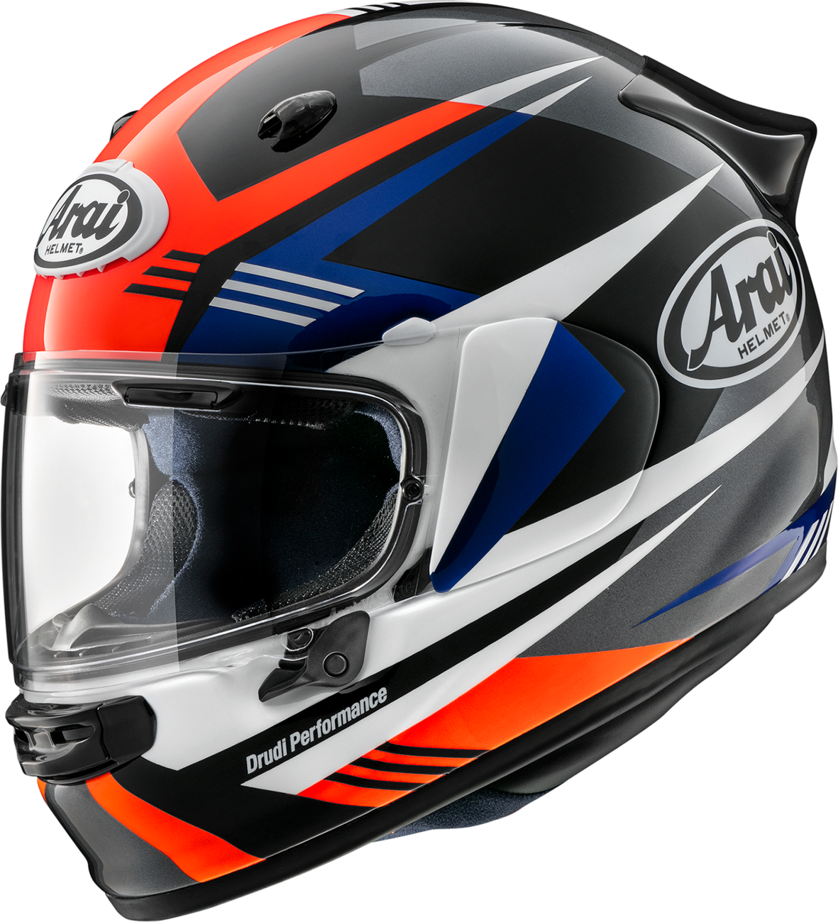 Arai Helmets - Contour-X Helmet - Mark - Red