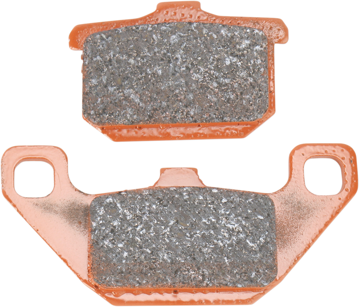 EBC - FA85V - Semi-Sintered Brake Pads