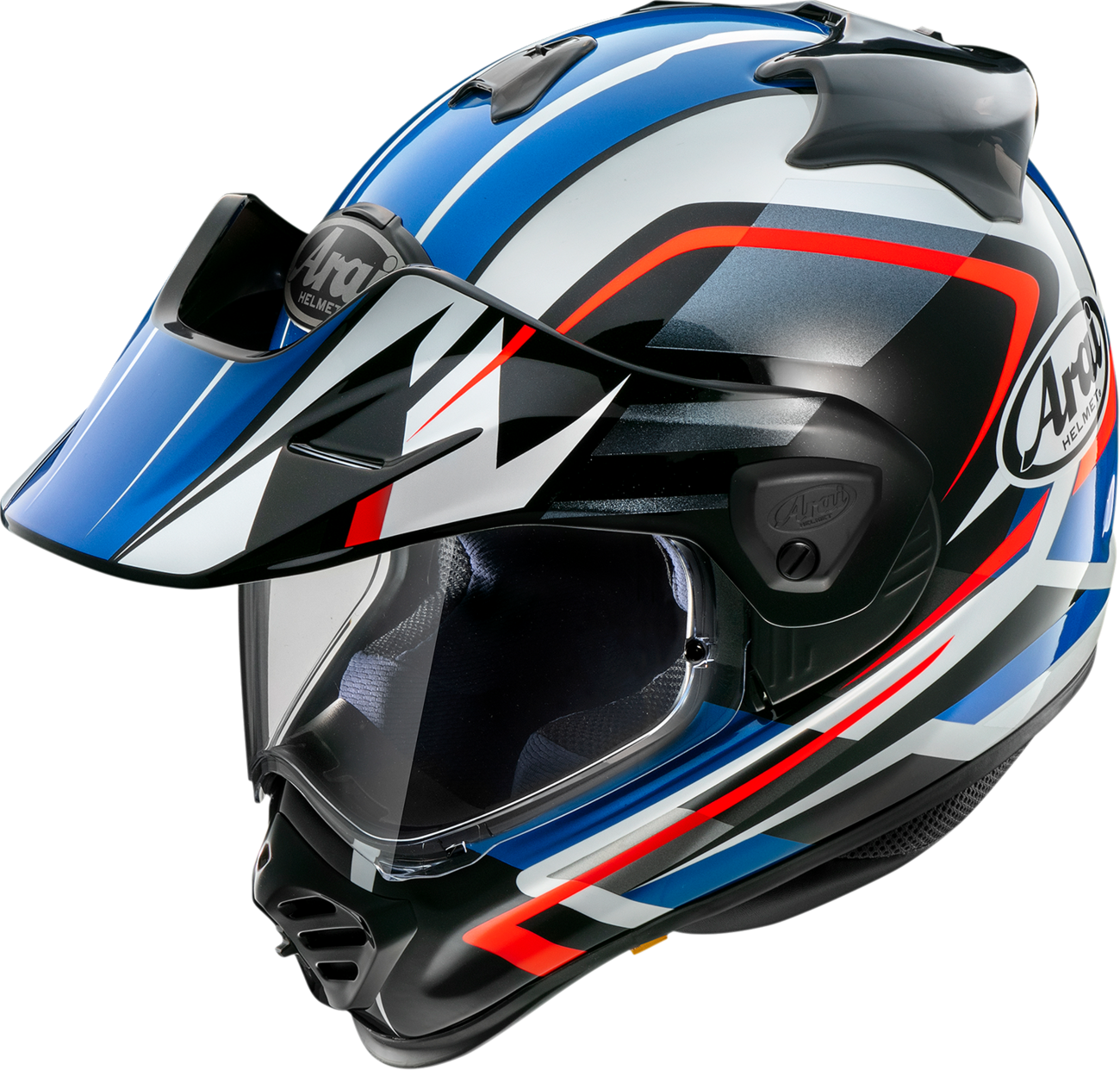 Arai Helmets - XD-5 Helmet - Discovery - Blue
