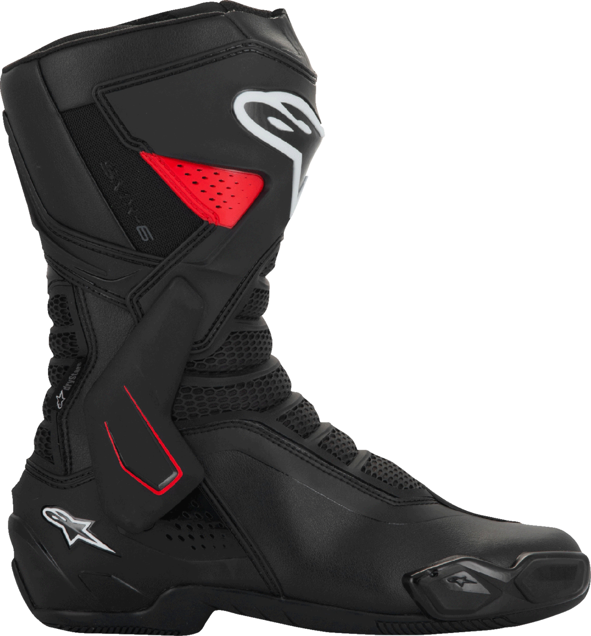 Alpinestars - SMX-6 V3 Drystar® Boots - Black/Red