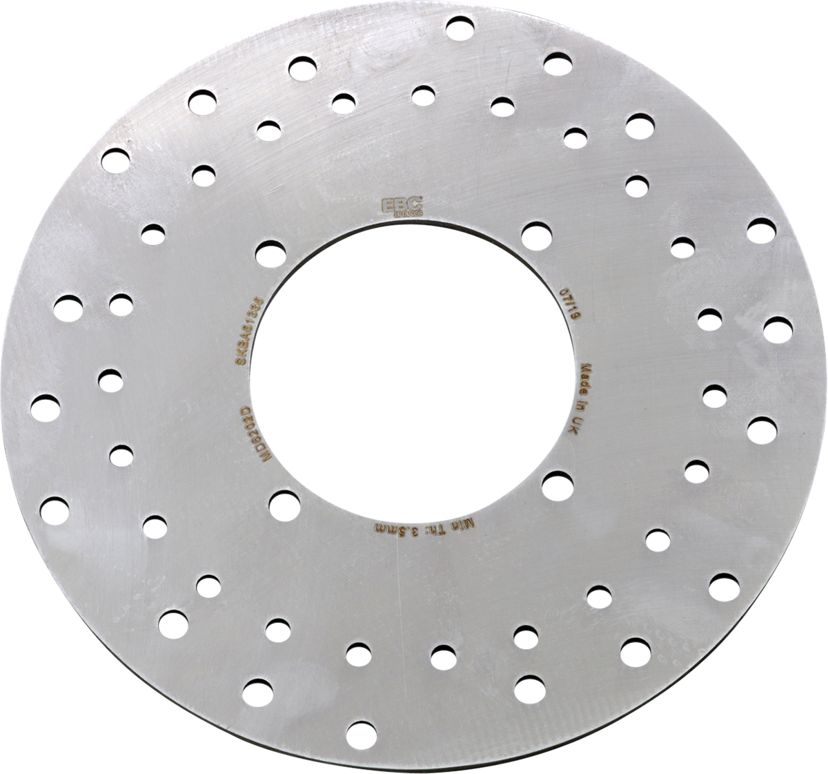 EBC - MD6202D - ATV/UTV Brake Rotor - Polaris