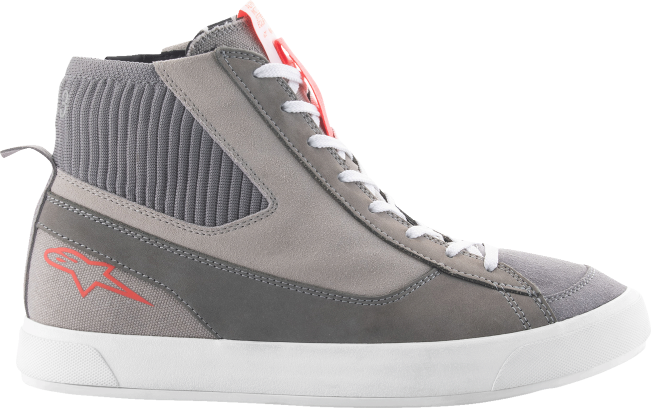 Alpinestars - Stated Shoes - Gray/Red/White
