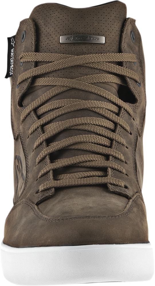Alpinestars - J-6 Waterproof Shoes - Brown