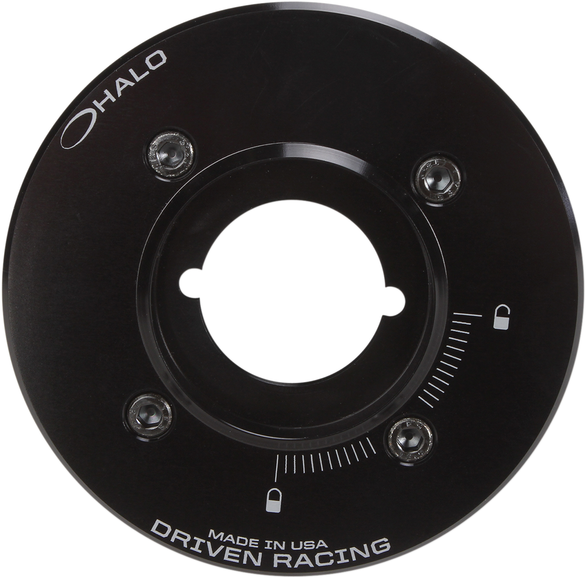 Driven Racing - DHFCB-DU01 - Halo Fuel Cap Base - Ducati