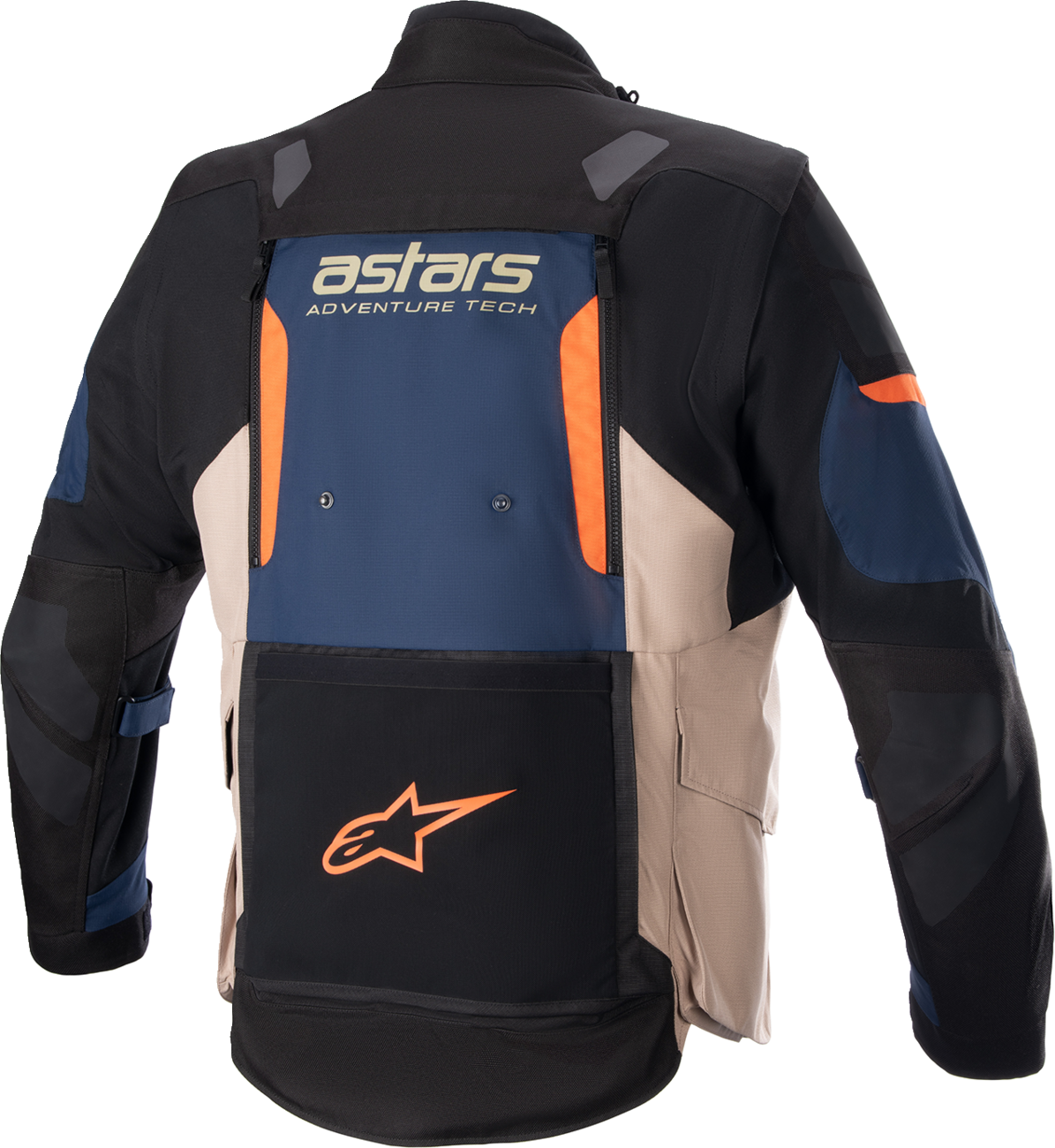 Alpinestars - Halo Drystar® Jacket - Blue/Black/Orange