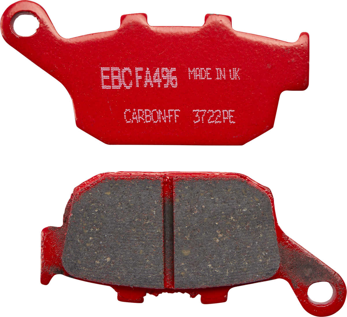 EBC - FA496 - Brake Pads