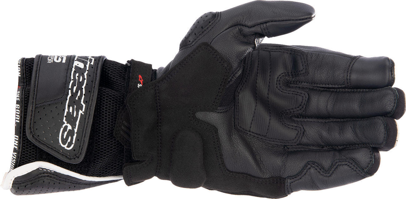 Alpinestars - SP-8 V3 Air Gloves - Black/White/Bright Red