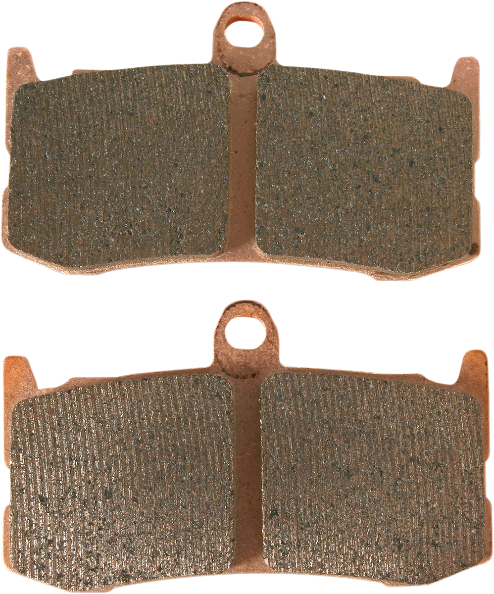 EBC - FA491HH - HH Brake Pads