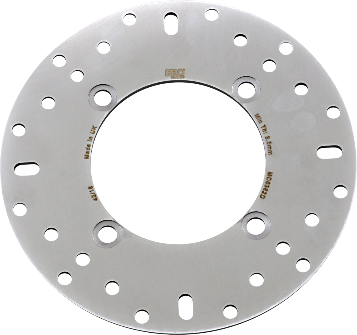 EBC - MD6382D - UTV Brake Rotor - Yamaha