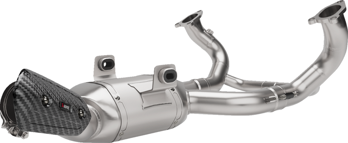 Akrapovic - E-B13E1 - Header Pipe - Titanium - BMW R 1300 GS