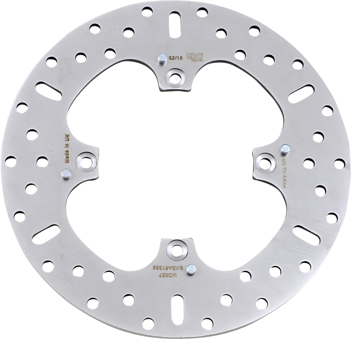 EBC - MD627 - Brake Rotor - Ducati