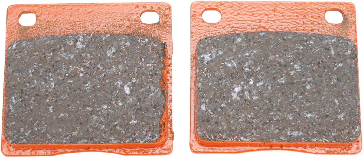 EBC - FA36V - Semi-Sintered Brake Pads