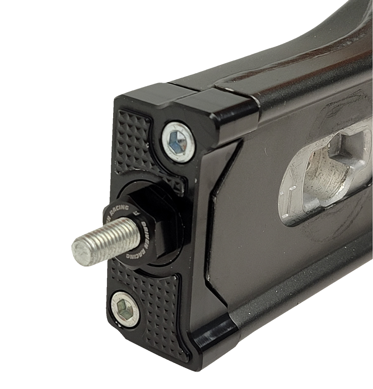 Driven Racing - DRCAX-204BK - Captive Axle Block Sliders - Black