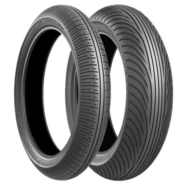 Bridgestone Race Rain Tires