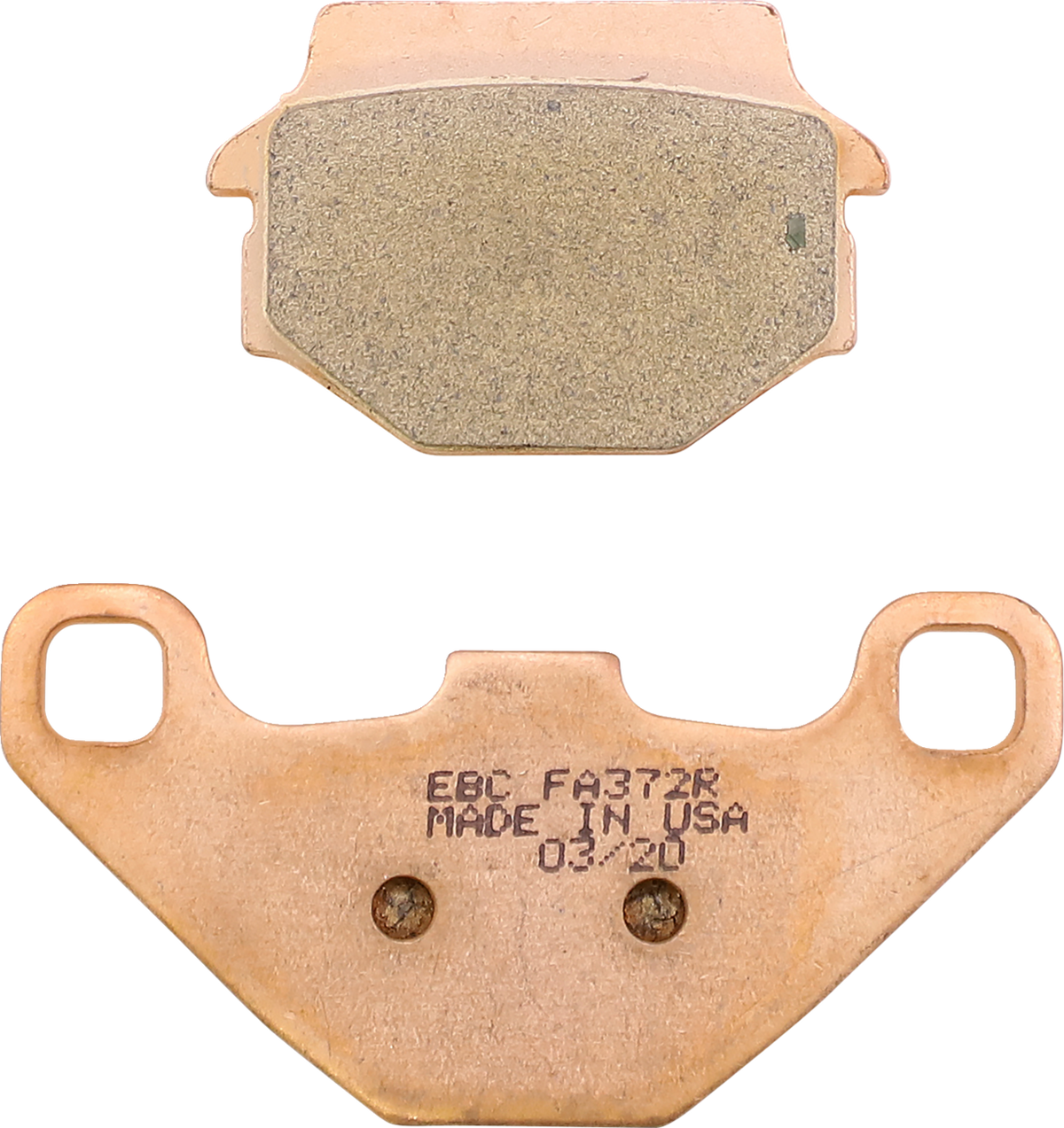 EBC - FA372R - Sintered "R" Brake Pads