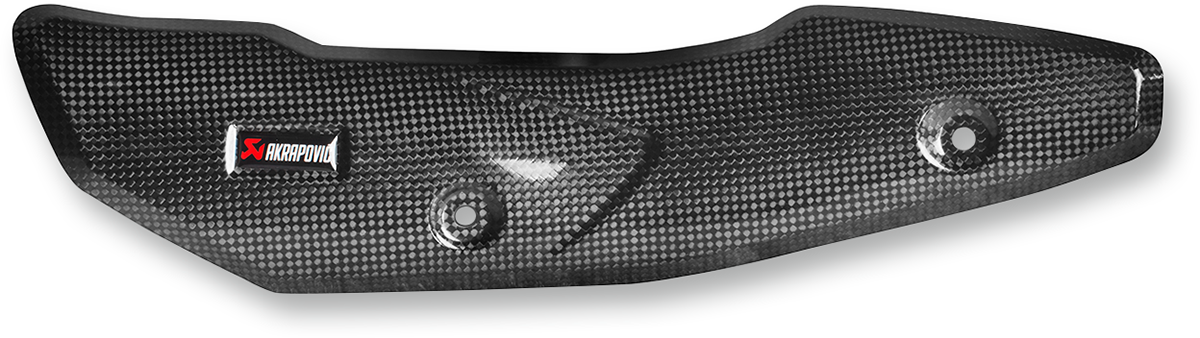 Akrapovic - P-HSK9SO1 - Heat Shield - Carbon Fiber - Z900