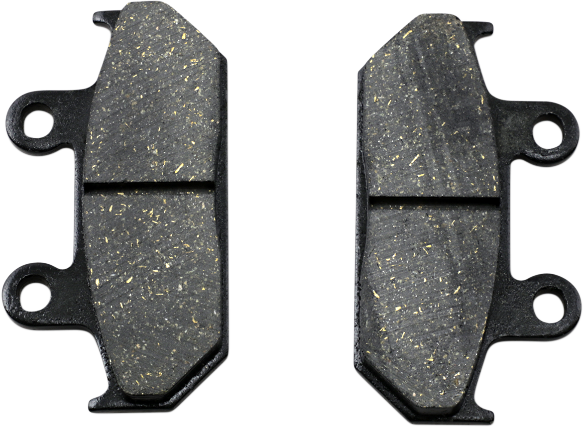 EBC - FA124/2 - Organic Brake Pads