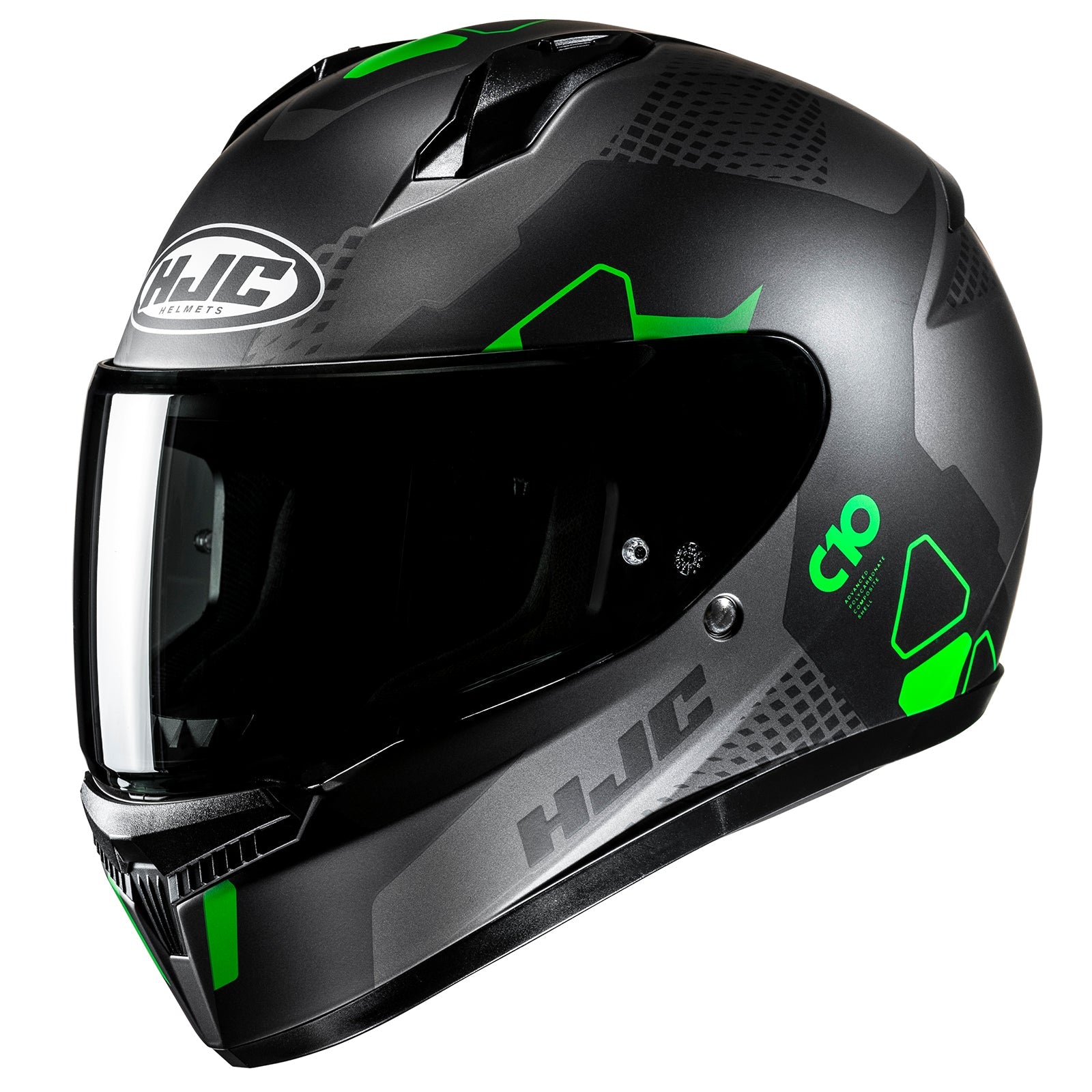 bluetooth ready helmet hjc HJC C10 Aspa Helmet XL