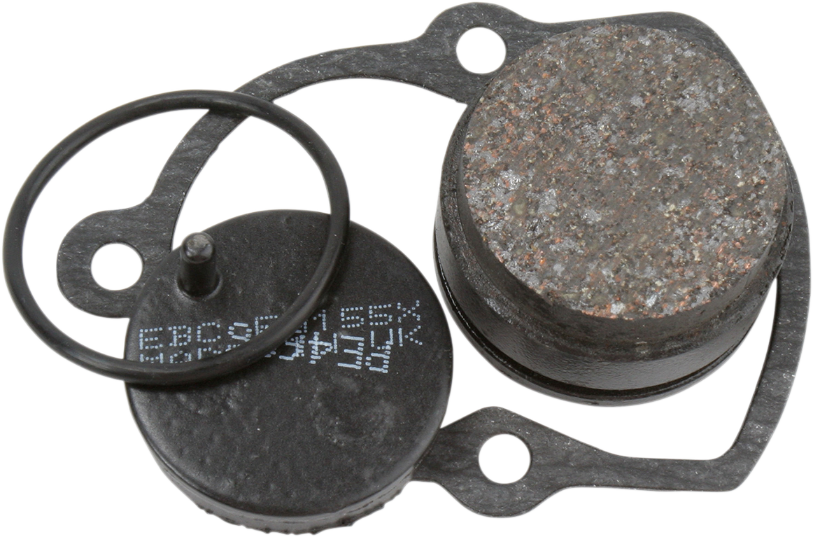EBC - FA155X - Sport Carbon Brake Pads