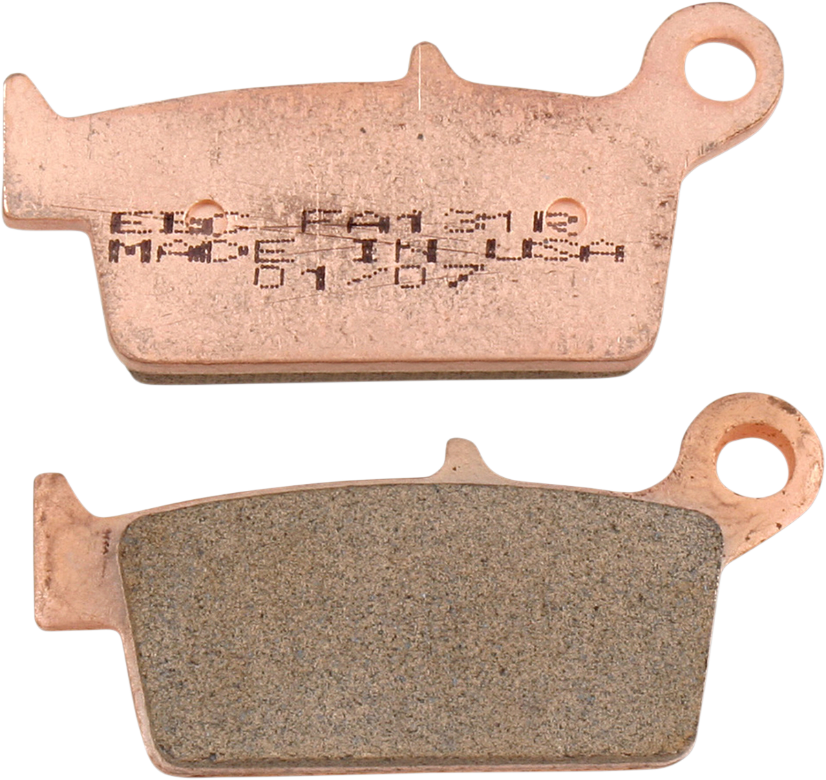 EBC - FA131R - Sintered "R" Brake Pads