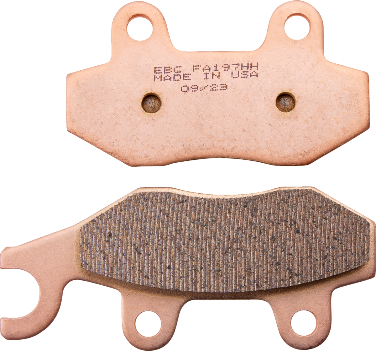 EBC - FA197HH - HH Brake Pads