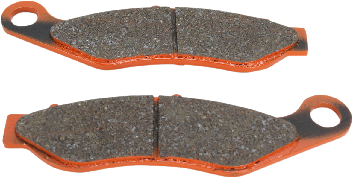EBC - FA638V - Brake Pads - Semi-Sintered