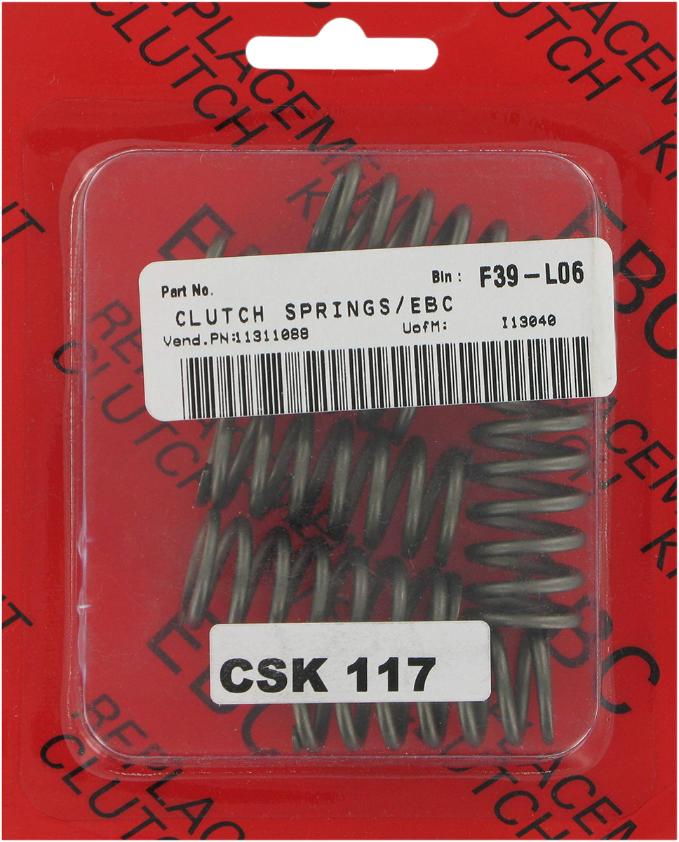 EBC - CSK117 - Clutch Springs